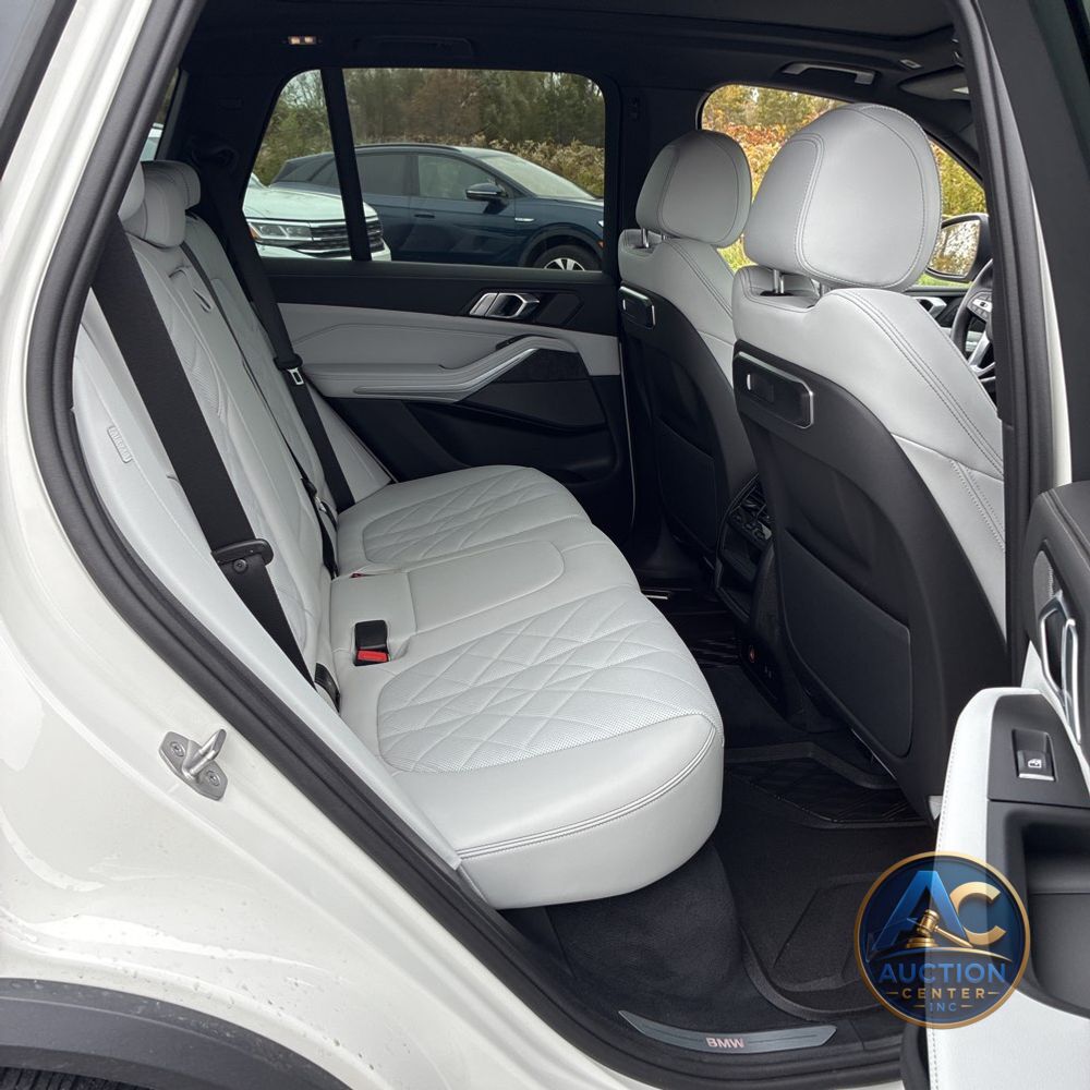 2024 BMW X5 xDrive50e