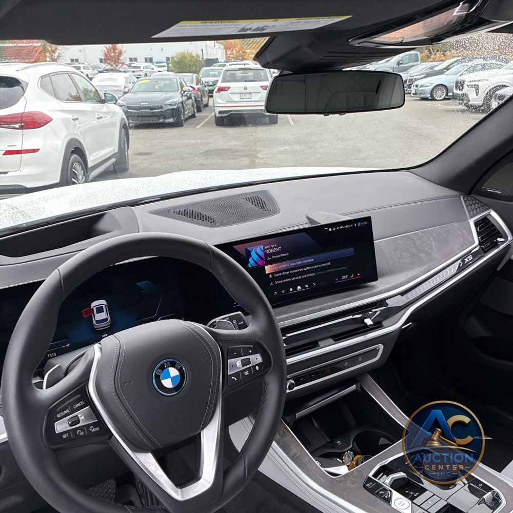 2024 BMW X5 xDrive50e