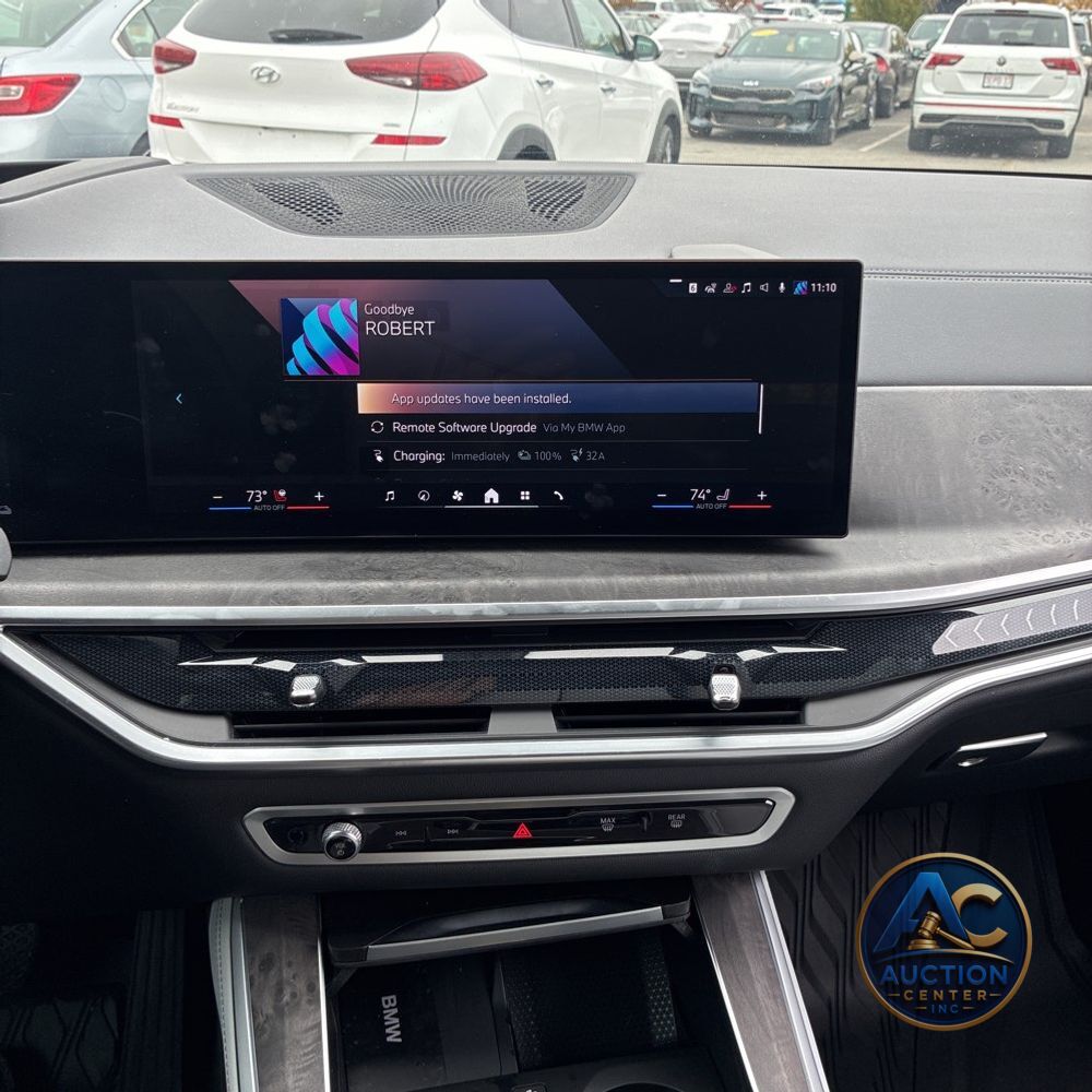 2024 BMW X5 xDrive50e