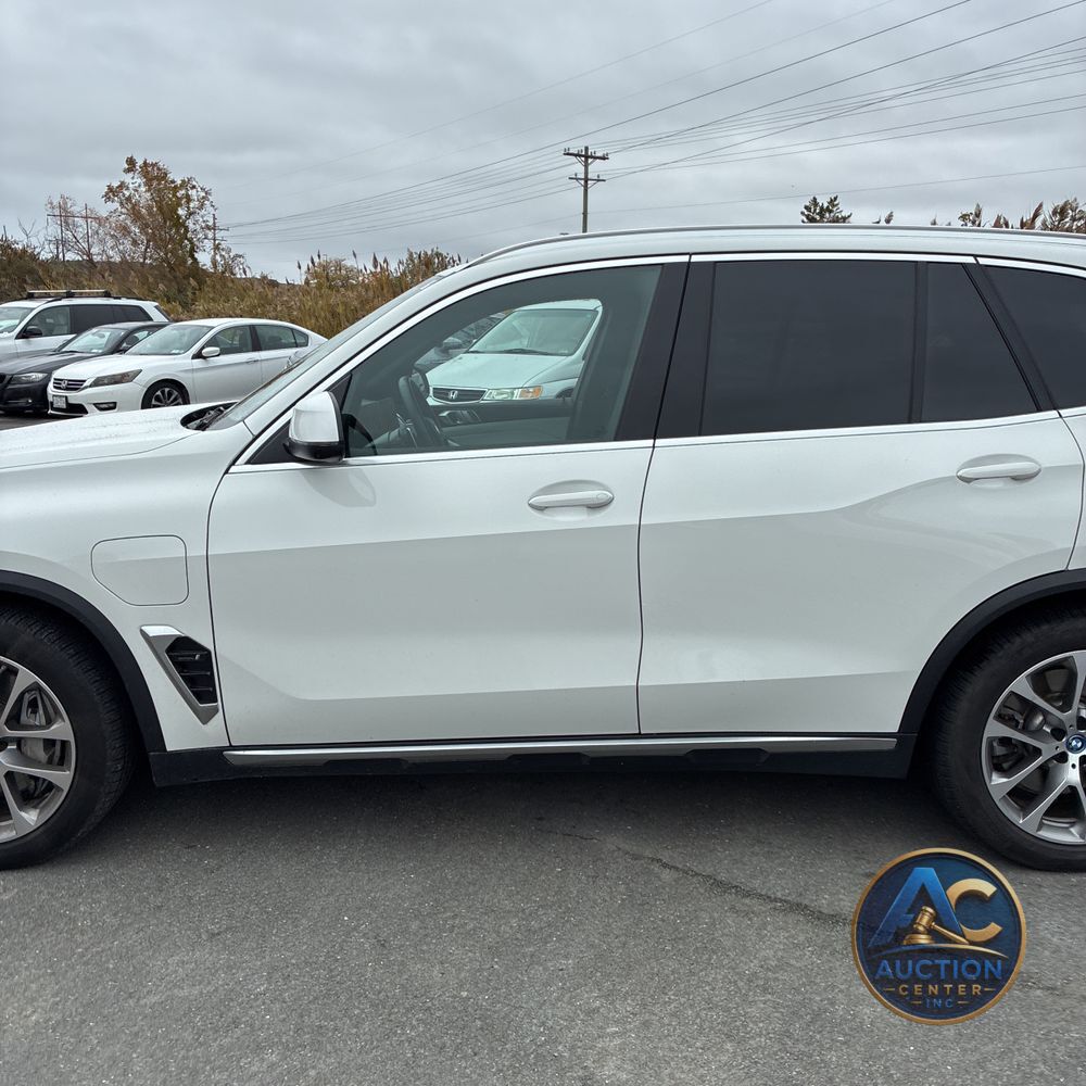 2024 BMW X5 xDrive50e