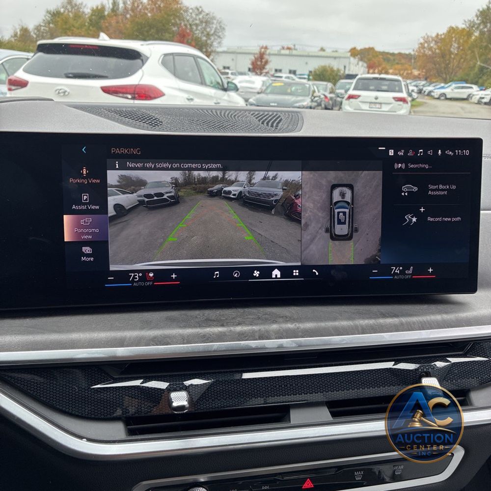 2024 BMW X5 xDrive50e