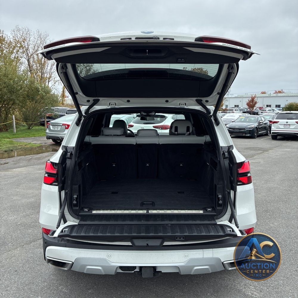 2024 BMW X5 xDrive50e