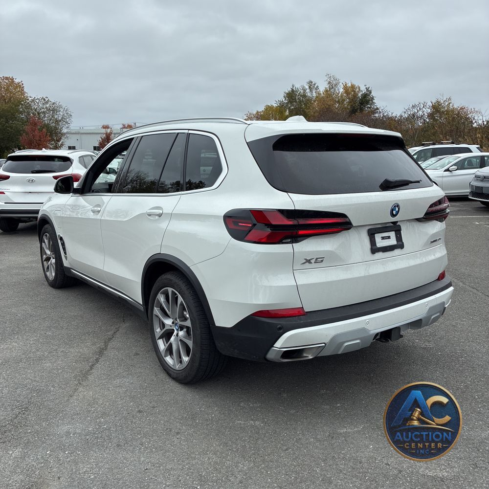 2024 BMW X5 xDrive50e