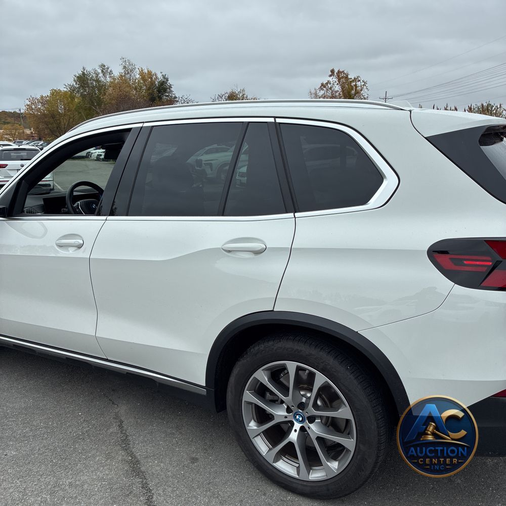 2024 BMW X5 xDrive50e