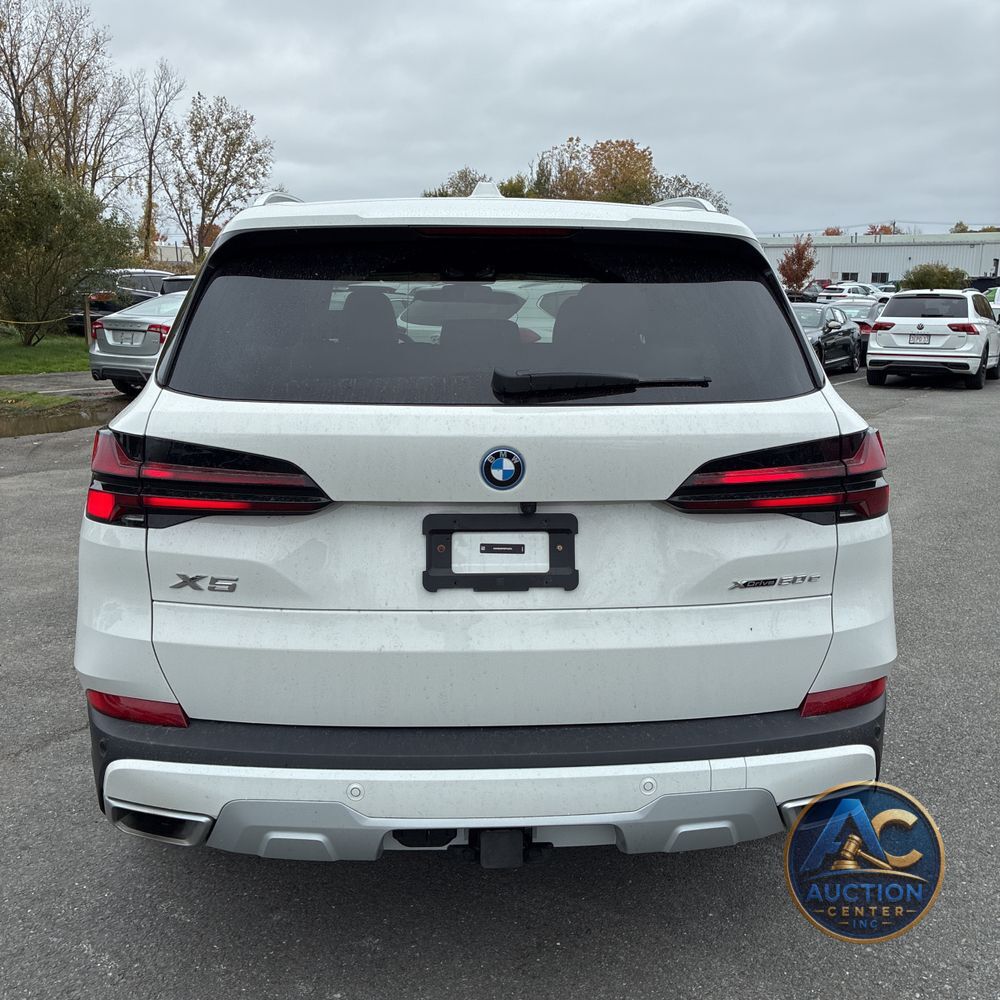 2024 BMW X5 xDrive50e