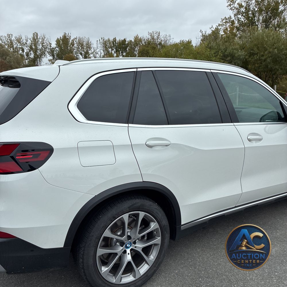 2024 BMW X5 xDrive50e