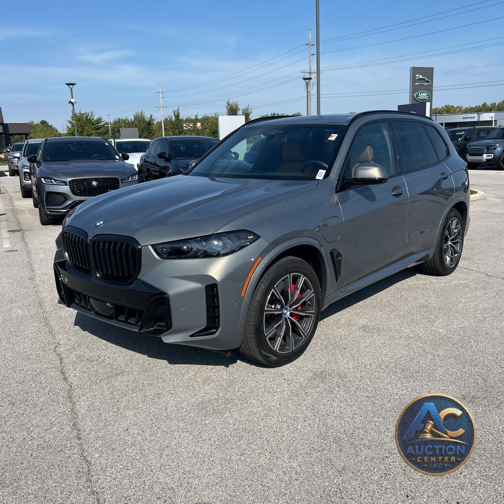 2024 BMW X5 xDrive50e