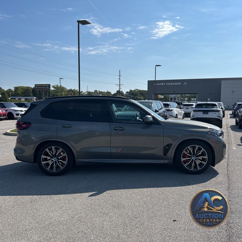 2024 BMW X5 xDrive50e