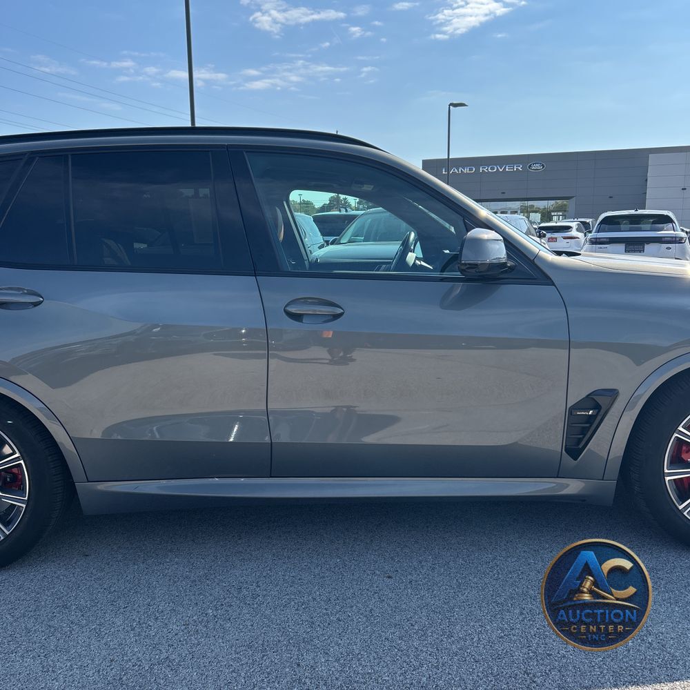 2024 BMW X5 xDrive50e