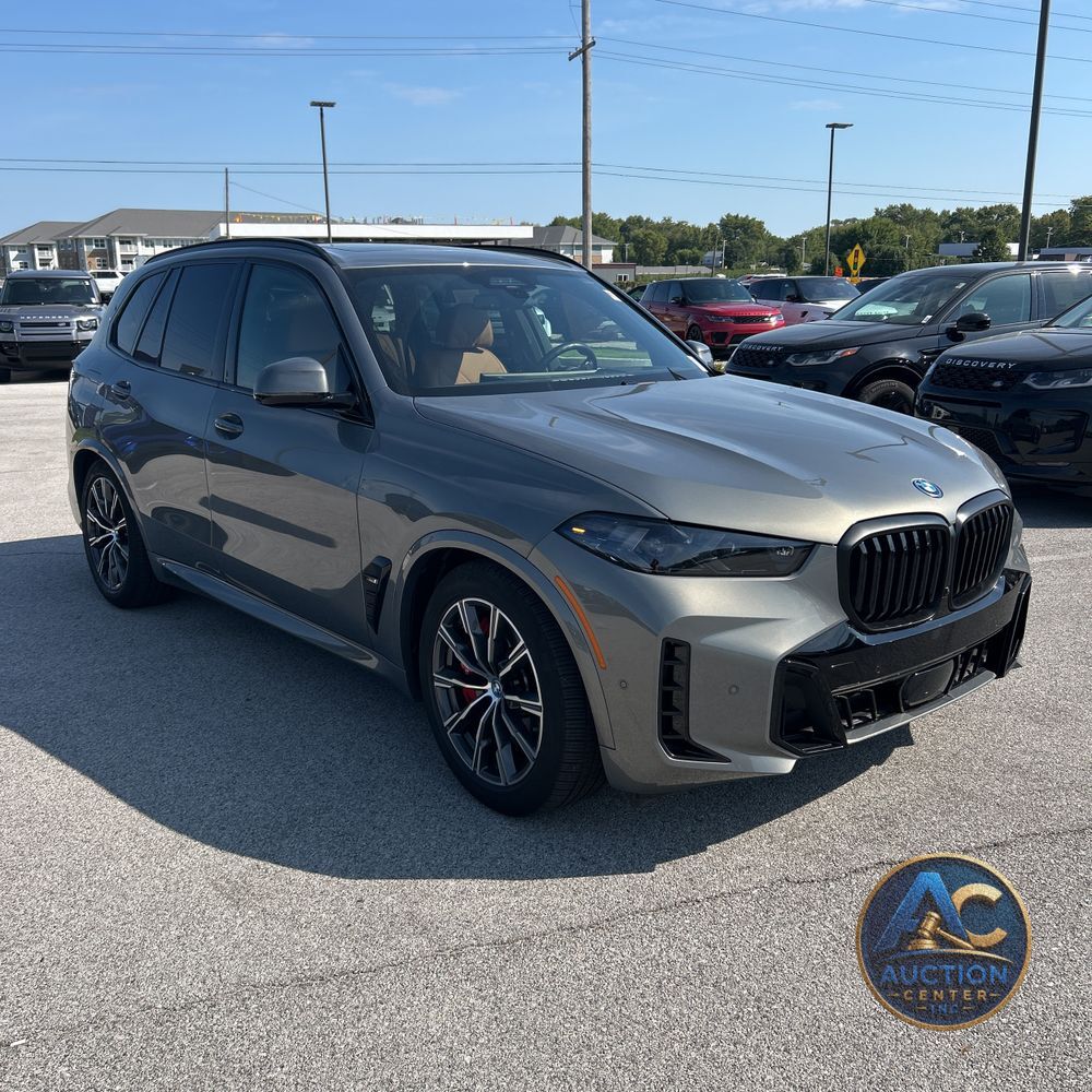 2024 BMW X5 xDrive50e