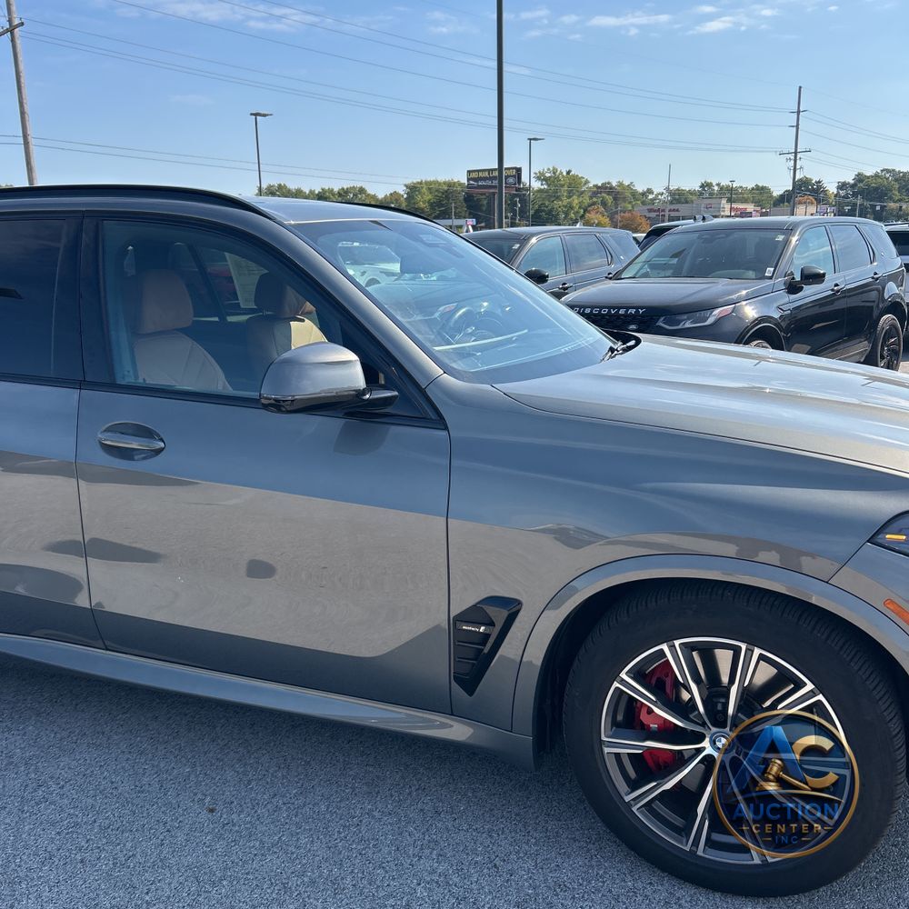 2024 BMW X5 xDrive50e