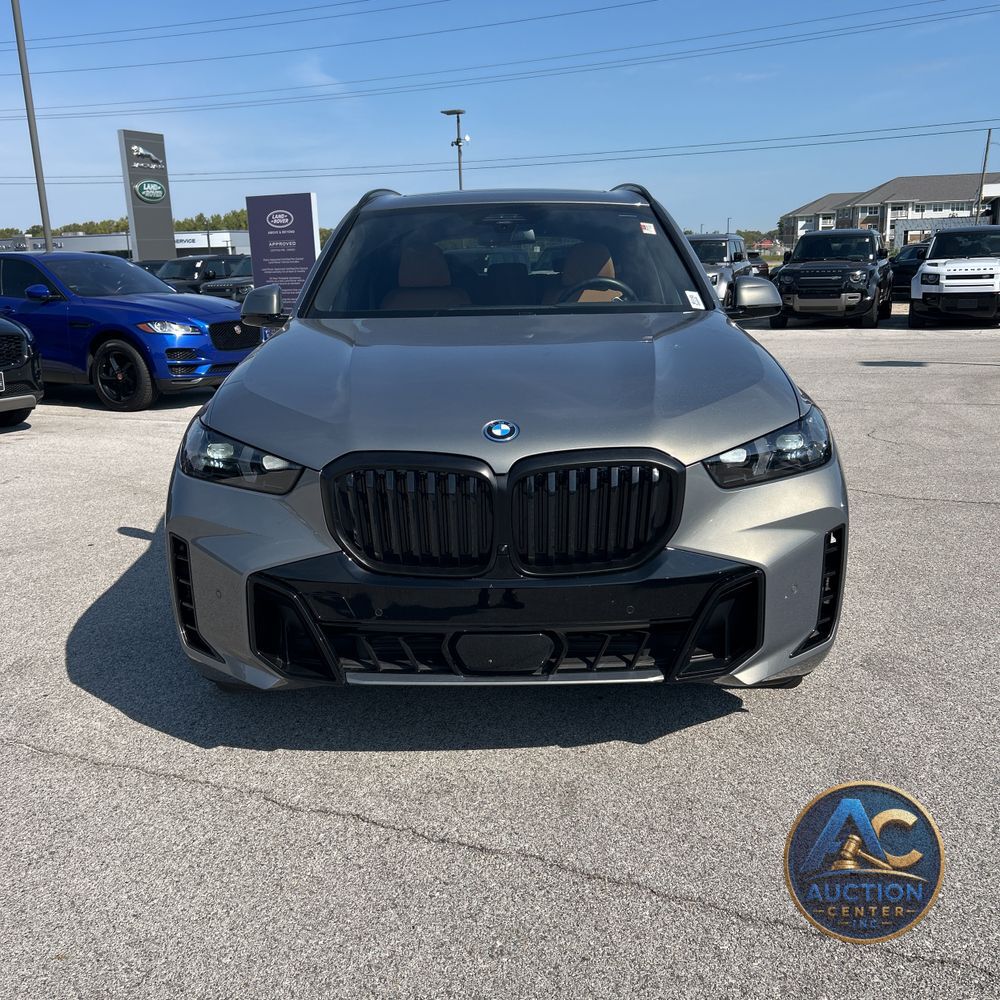 2024 BMW X5 xDrive50e