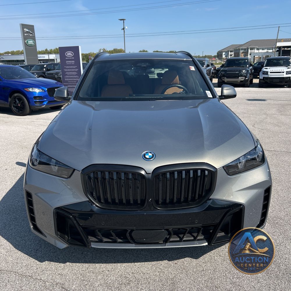 2024 BMW X5 xDrive50e