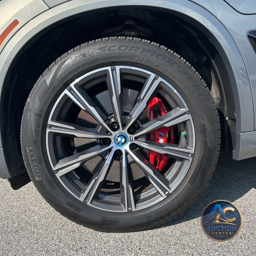 2024 BMW X5 xDrive50e