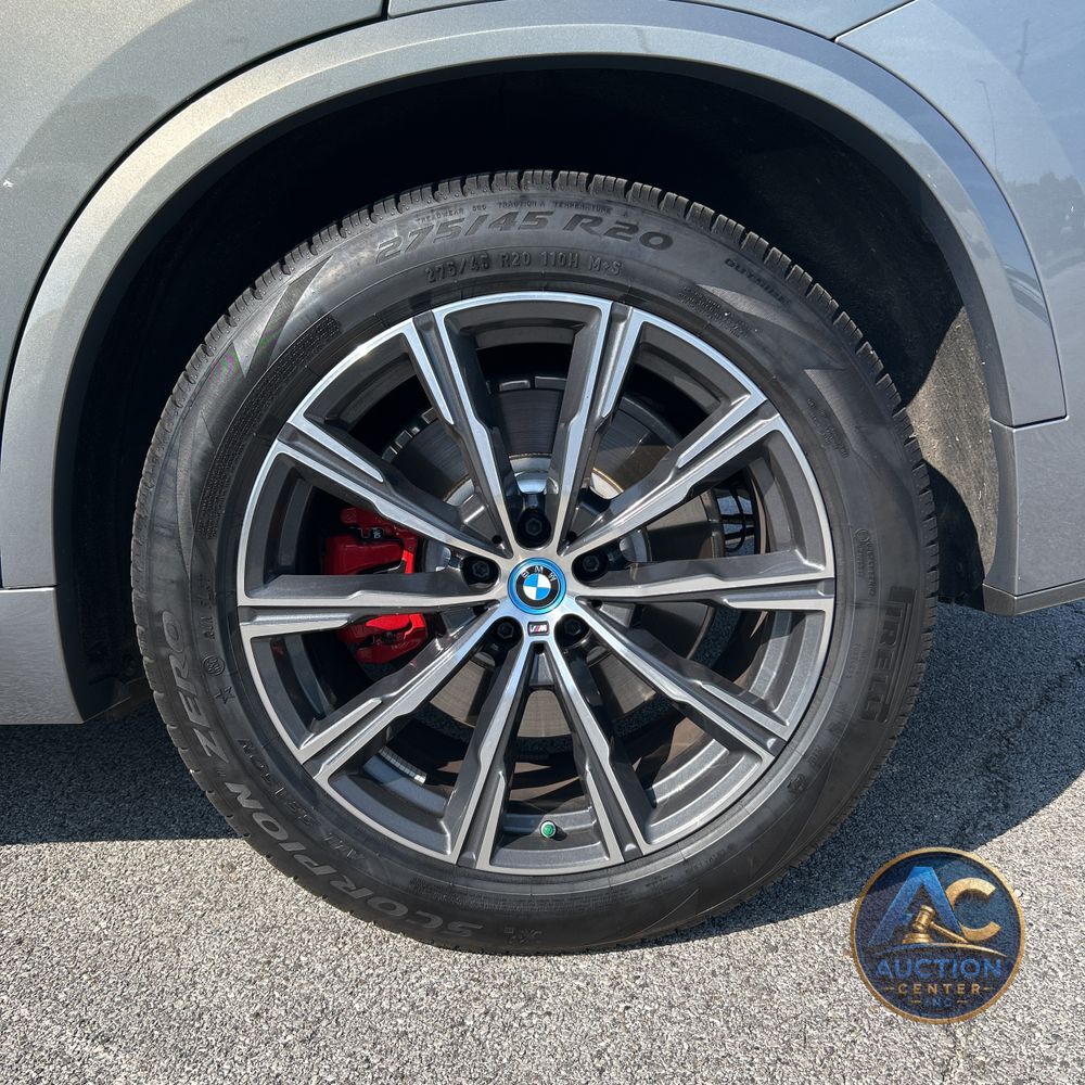 2024 BMW X5 xDrive50e