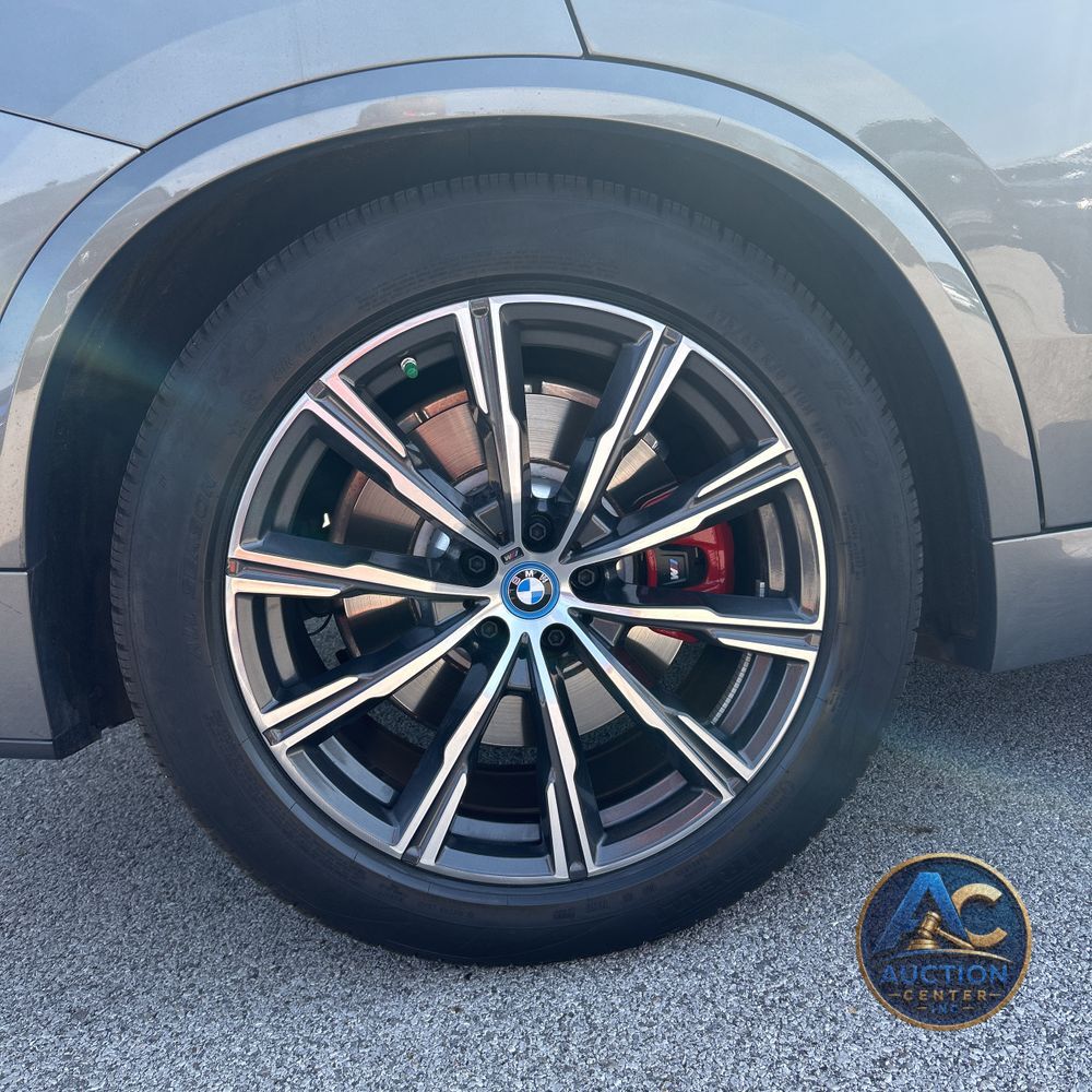 2024 BMW X5 xDrive50e