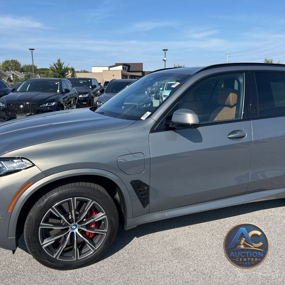 2024 BMW X5 xDrive50e