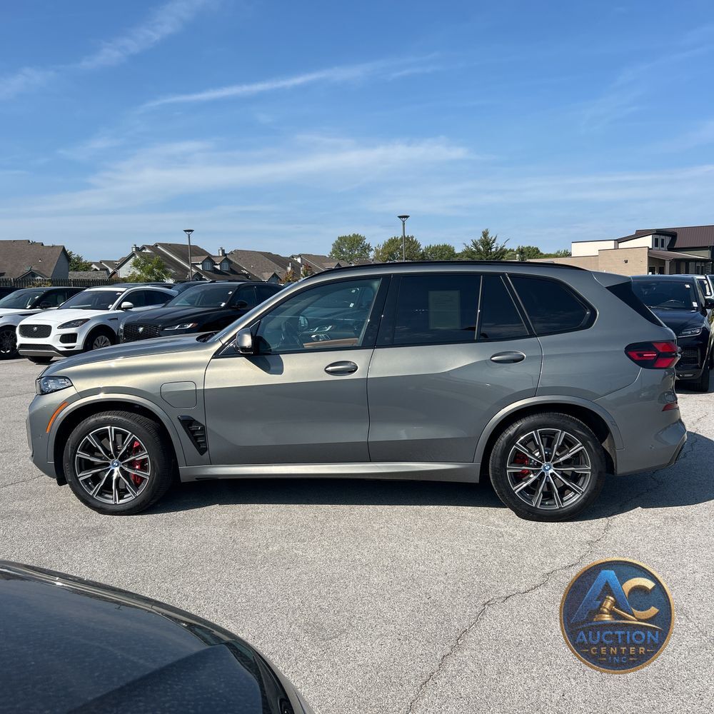 2024 BMW X5 xDrive50e