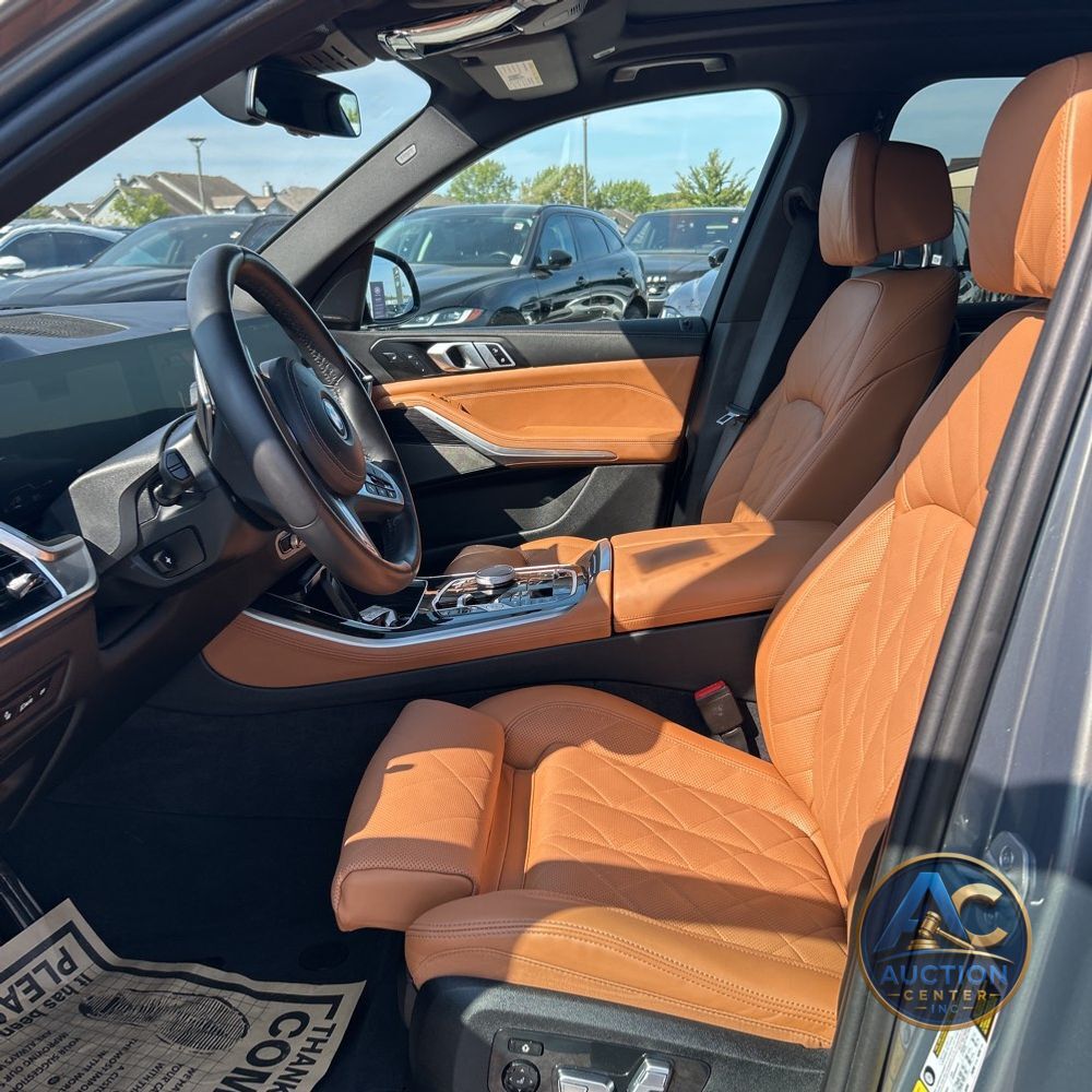 2024 BMW X5 xDrive50e