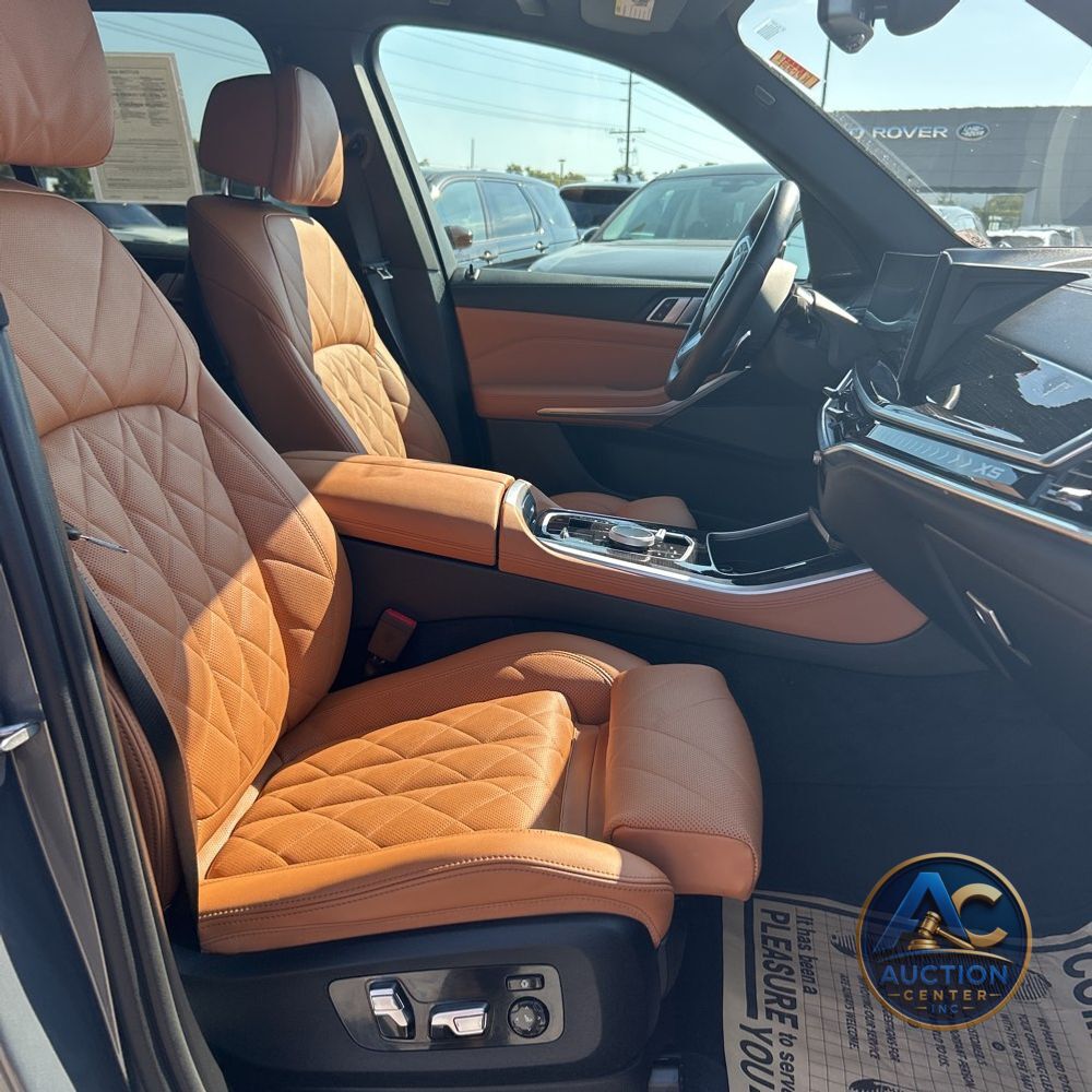 2024 BMW X5 xDrive50e