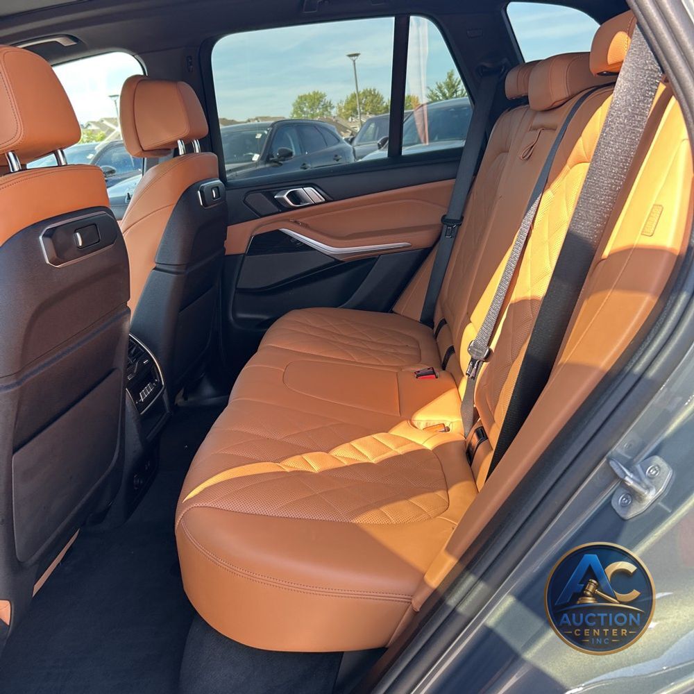 2024 BMW X5 xDrive50e