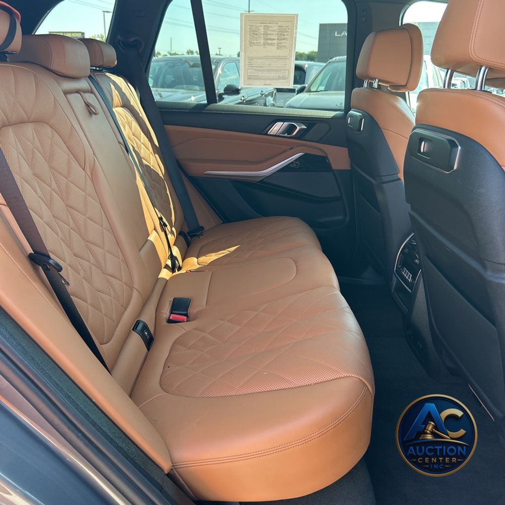 2024 BMW X5 xDrive50e