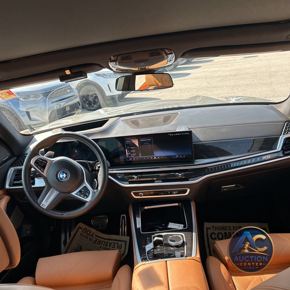 2024 BMW X5 xDrive50e