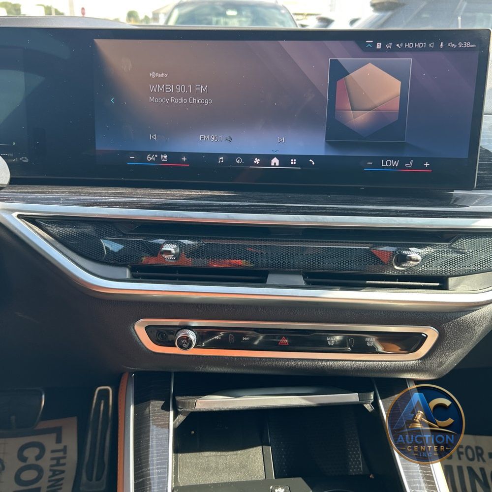 2024 BMW X5 xDrive50e