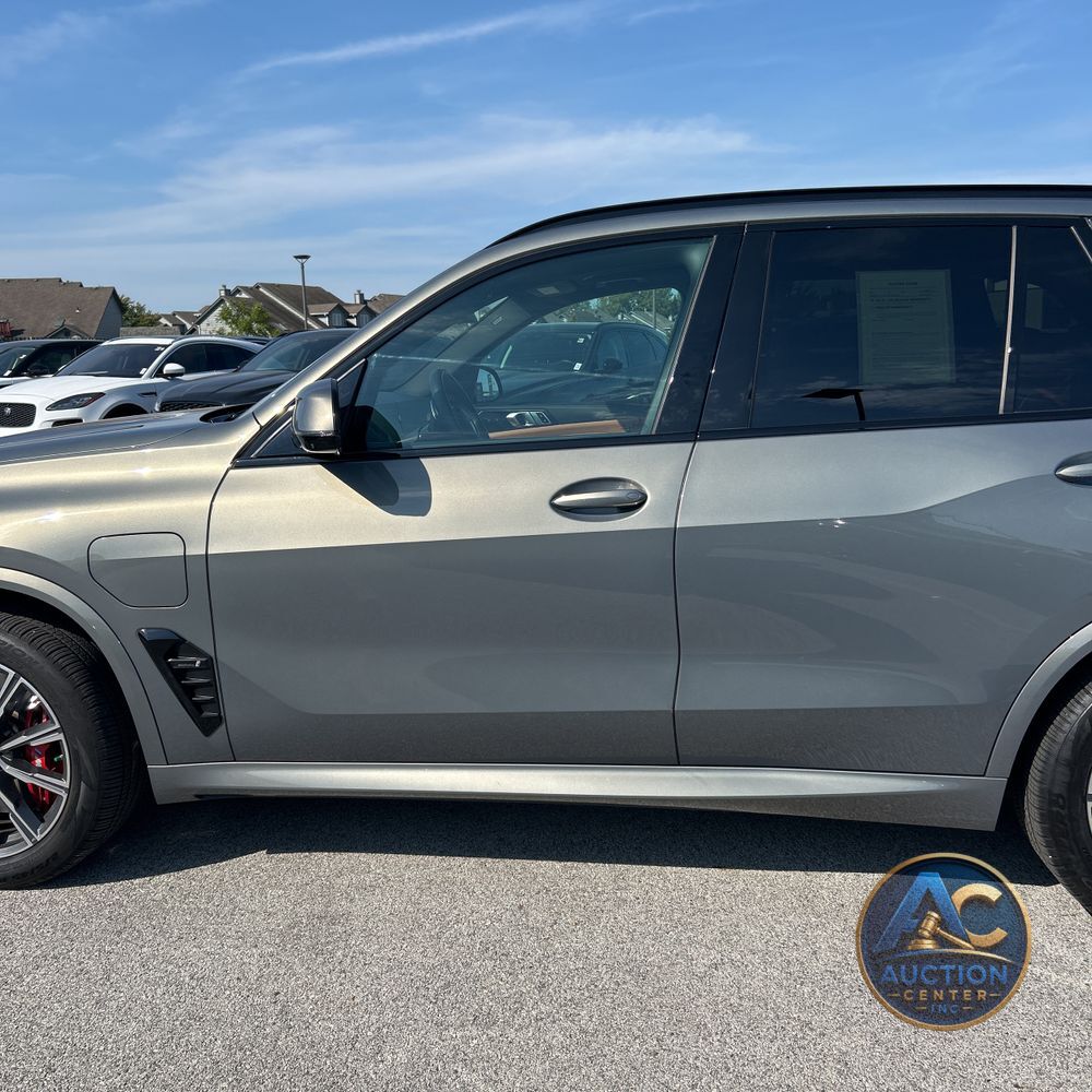 2024 BMW X5 xDrive50e