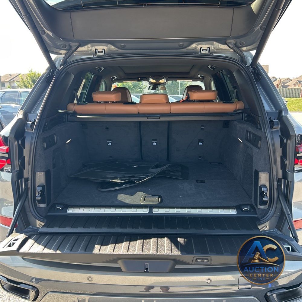 2024 BMW X5 xDrive50e