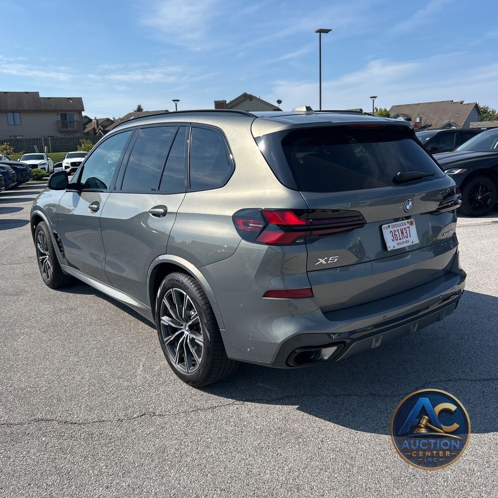 2024 BMW X5 xDrive50e