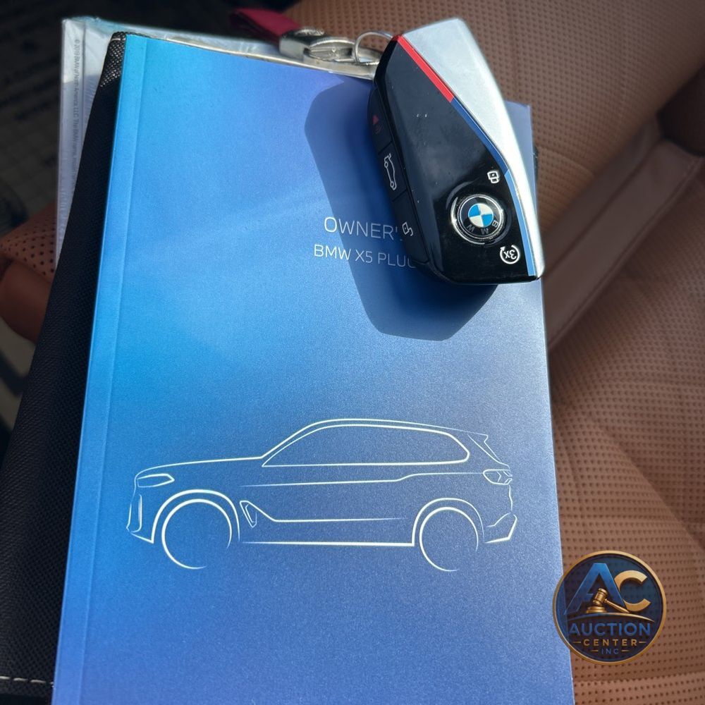 2024 BMW X5 xDrive50e