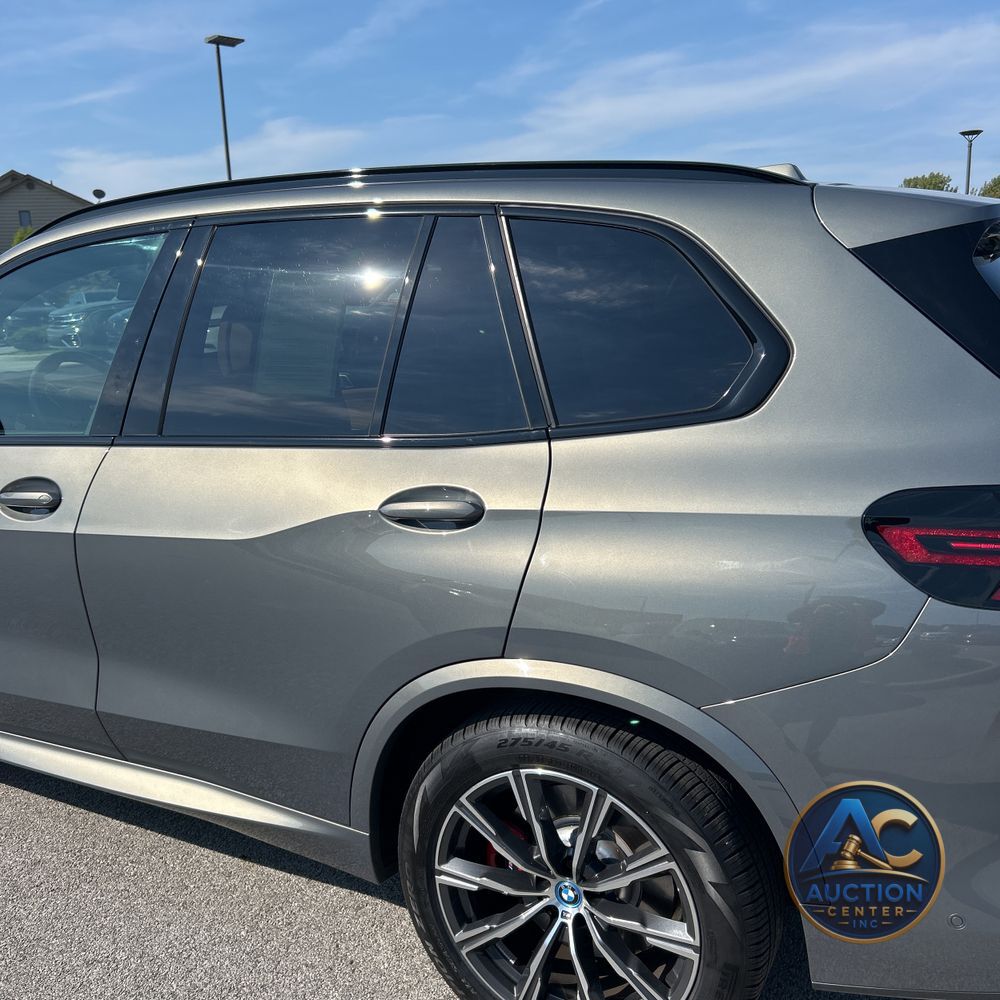 2024 BMW X5 xDrive50e