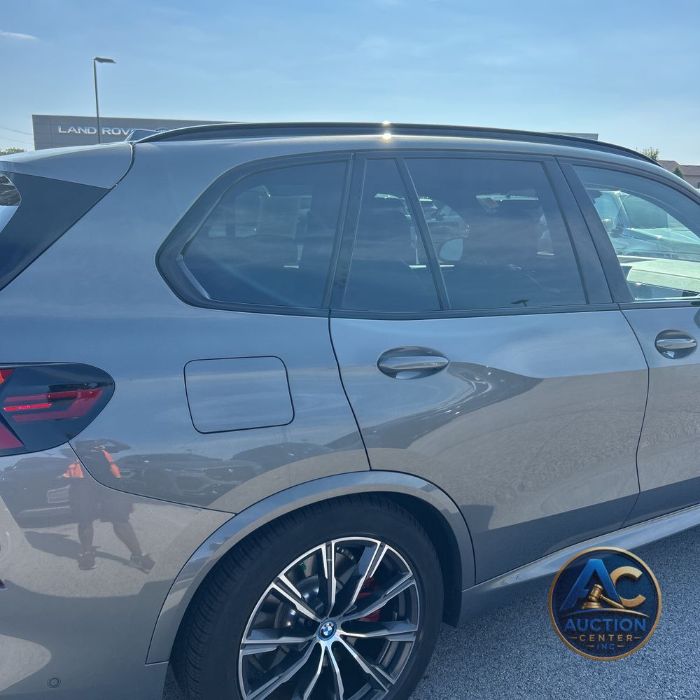 2024 BMW X5 xDrive50e