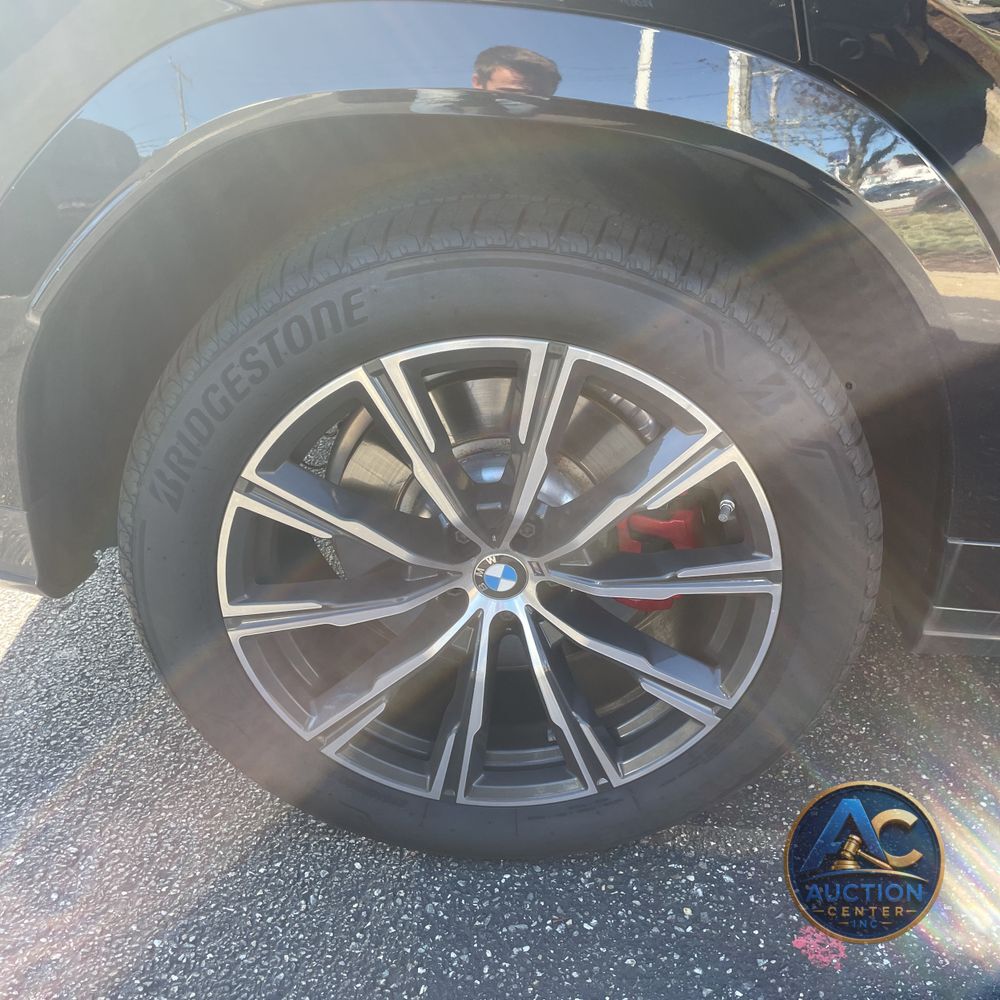 2025 BMW X6 M60i xDrive