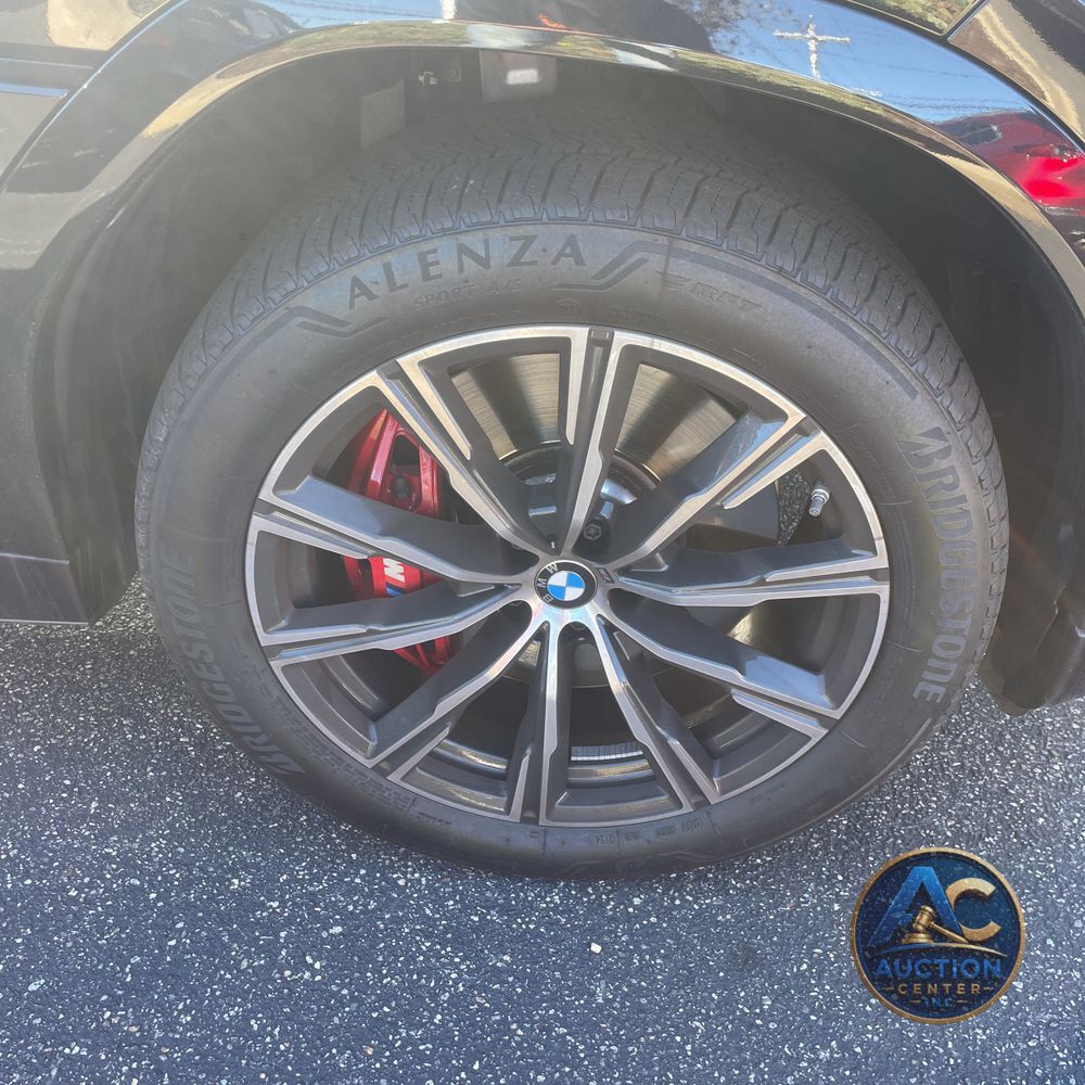 2025 BMW X6 M60i xDrive