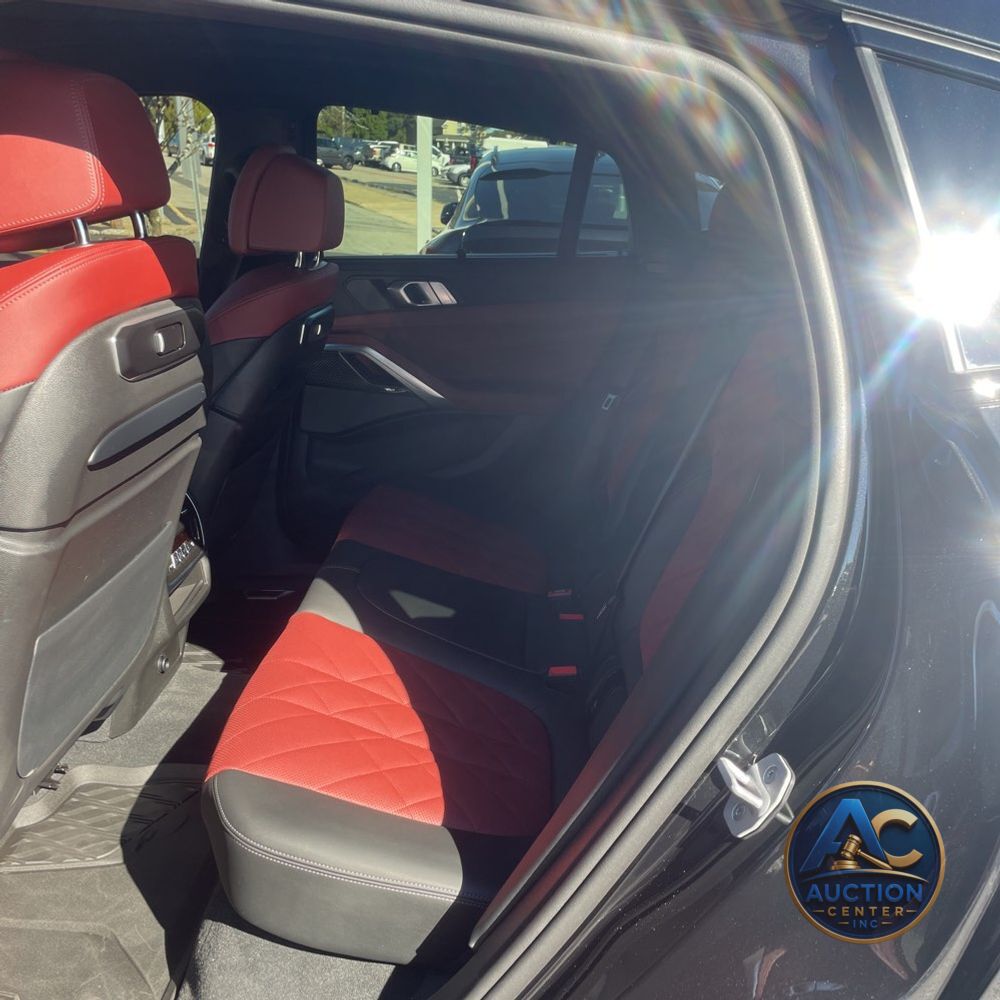 2025 BMW X6 M60i xDrive