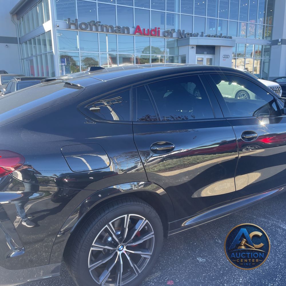 2025 BMW X6 M60i xDrive