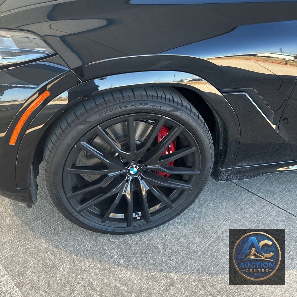 2025 BMW X6 M60i xDrive