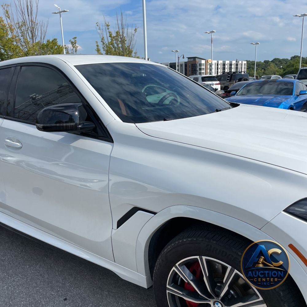 2024 BMW X6 M60i