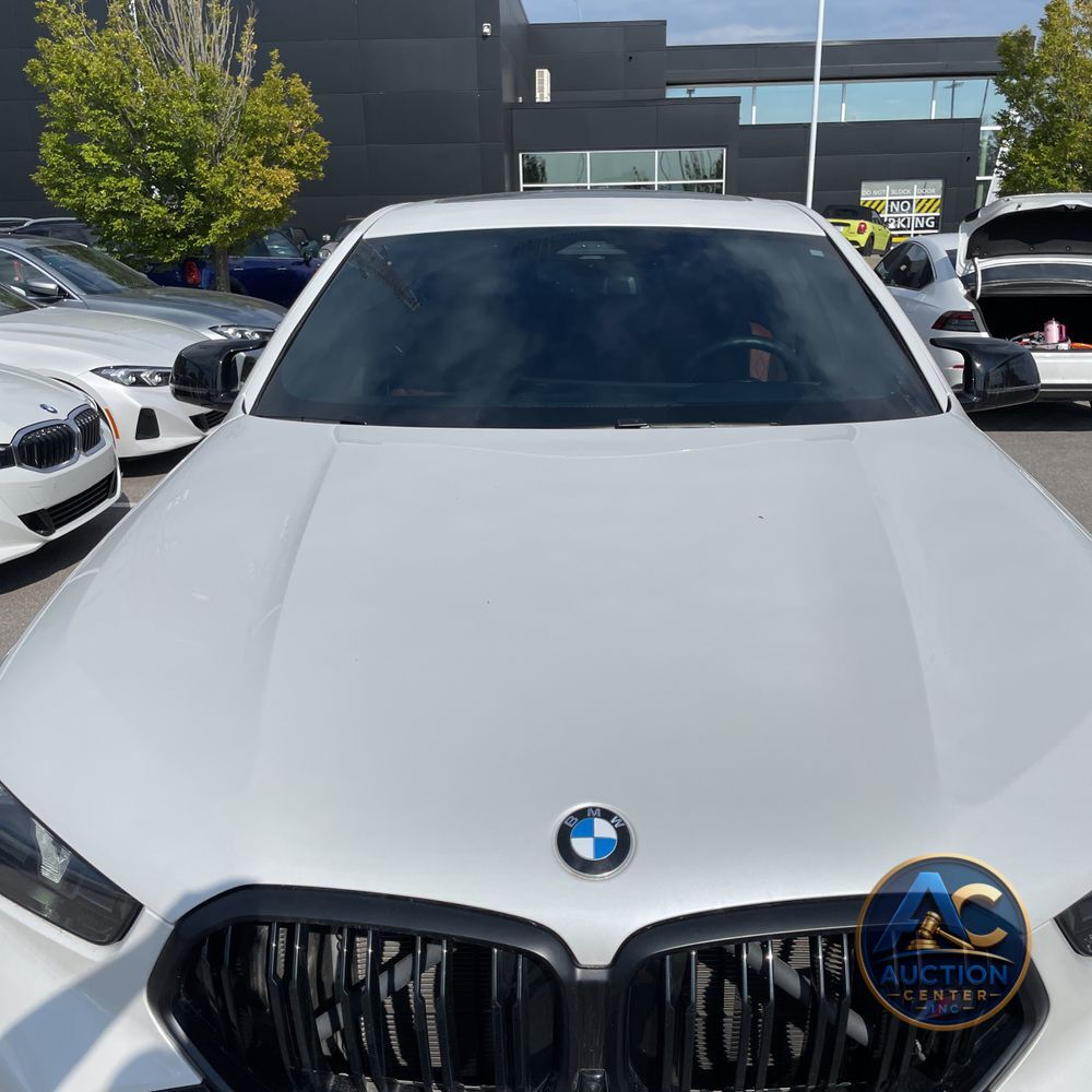 2024 BMW X6 M60i