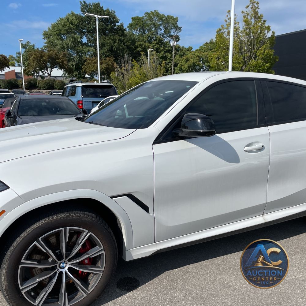2024 BMW X6 M60i