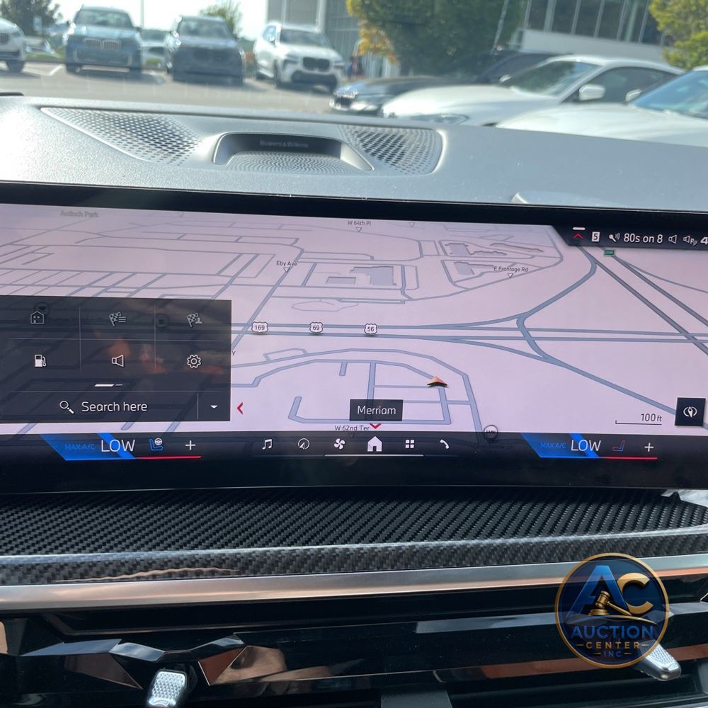 2024 BMW X6 M60i