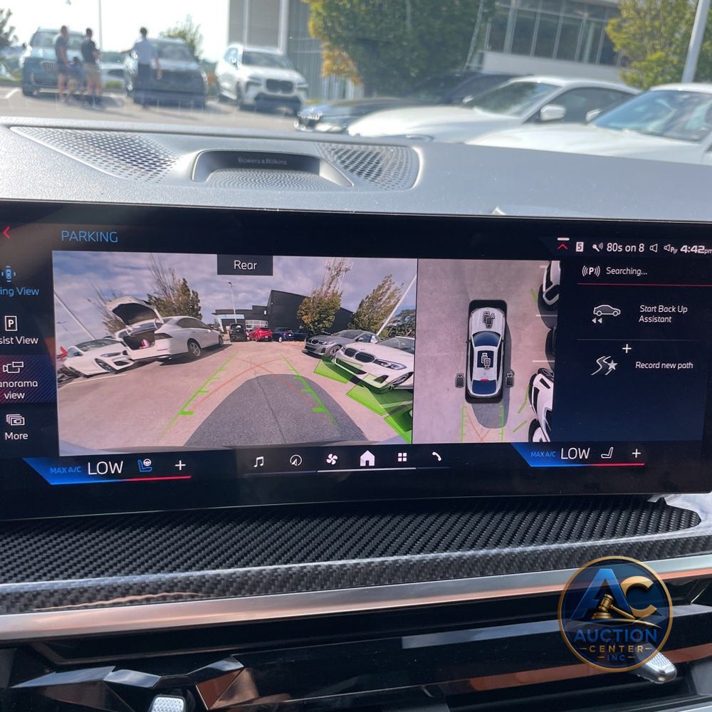 2024 BMW X6 M60i
