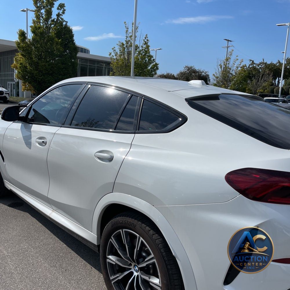 2024 BMW X6 M60i