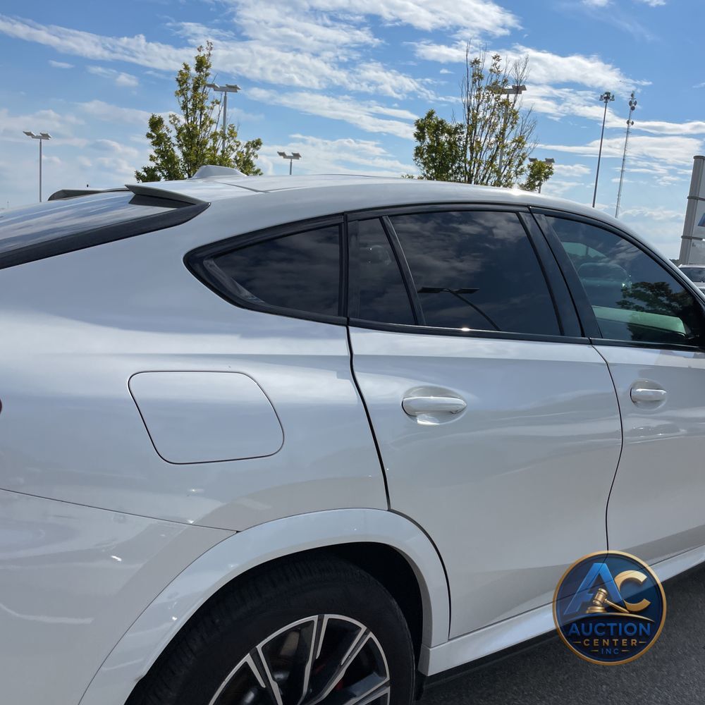 2024 BMW X6 M60i