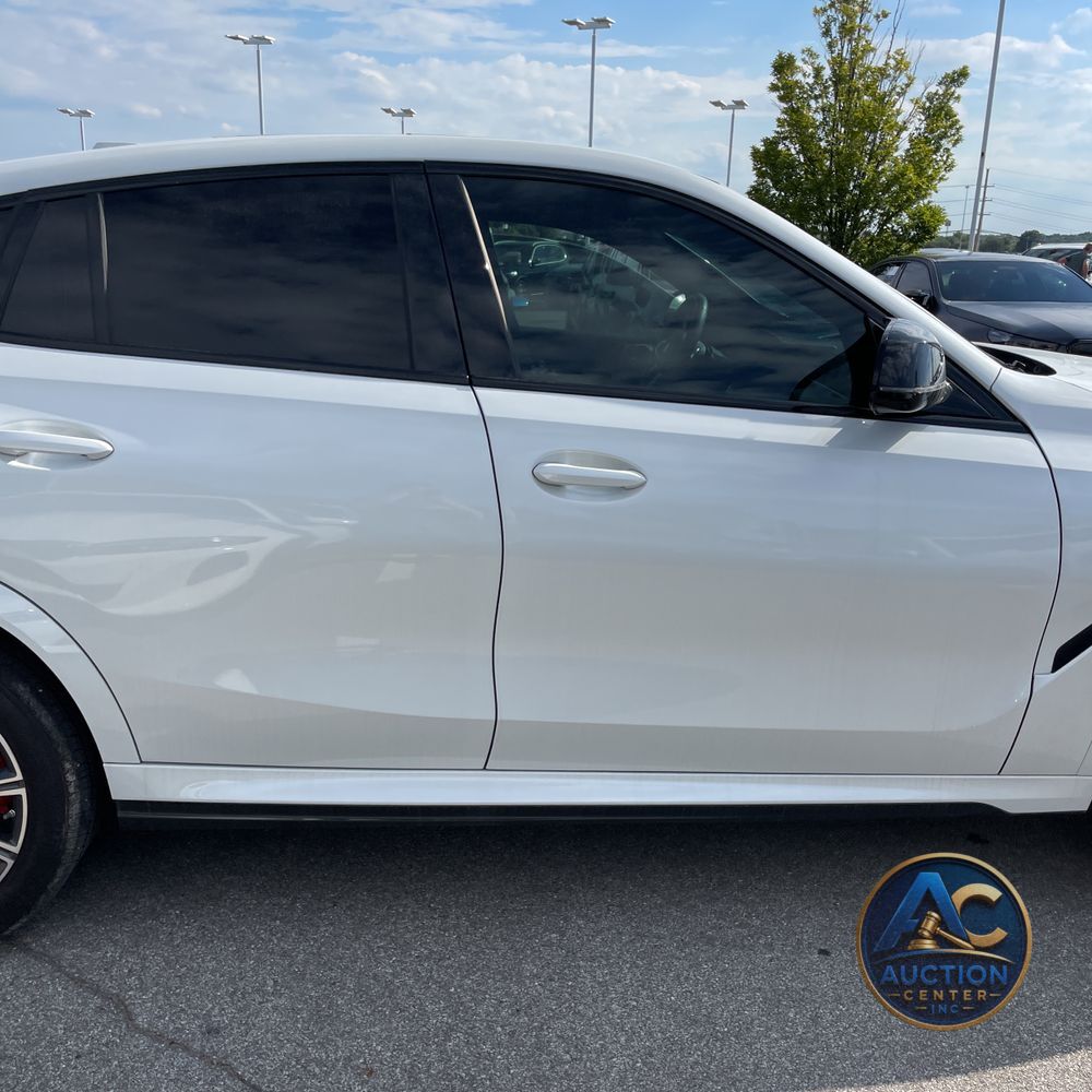2024 BMW X6 M60i