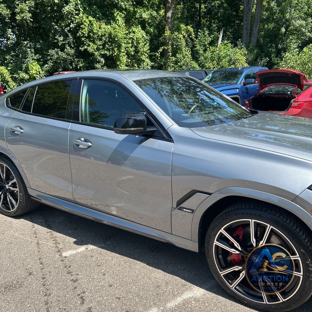 2024 BMW X6 M60i