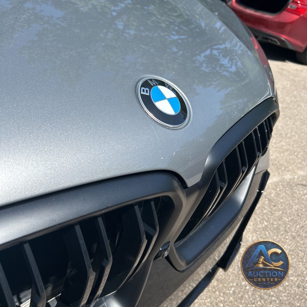 2024 BMW X6 M60i