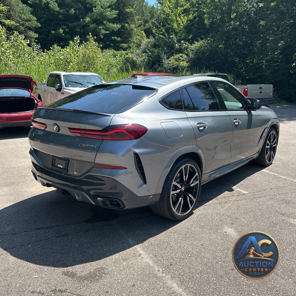 2024 BMW X6 M60i